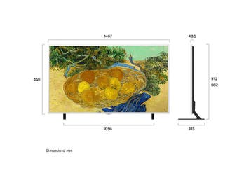 Lg - MINI-LED 60-69 Ultra HD 4K TV - 65 inch, Verzenden, Nieuw, 100 cm of meer, 4k (UHD)