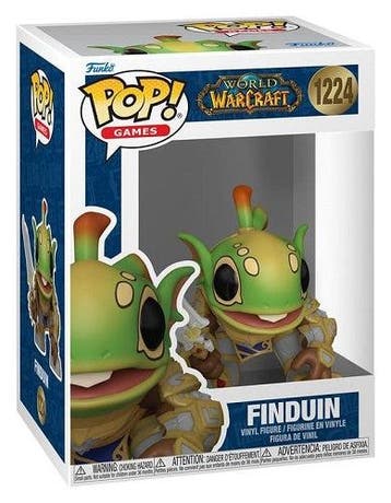 Funko - POP! - World of Warcraft: Murloc Cosplay - Murloc, Verzenden, Nieuw