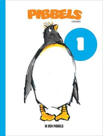 Ik ben Pibbels / Kinderboeken 2 t/m 6 jaar / 1 - Ellen, Verzenden, Zo goed als nieuw, Ellen Meuwese