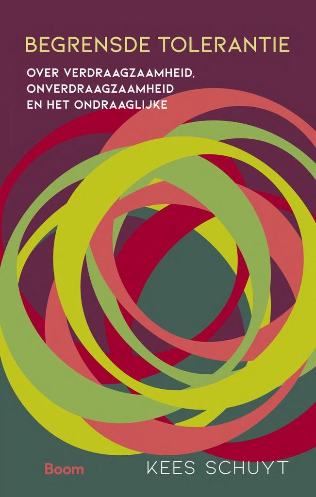 Begrensde tolerantie 9789024432400 Kees Schuyt, Boeken, Politiek en Maatschappij, Zo goed als nieuw, Verzenden