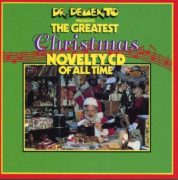 cd - Various - Dr. Demento Presents The Greatest Christma..., Verzenden, Zo goed als nieuw