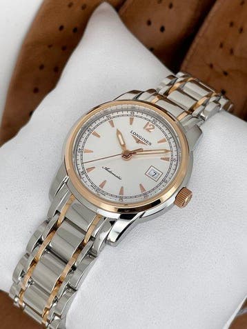 Longines - Saint Imier Two Tone Automatic - L2.563.5.79.7 -