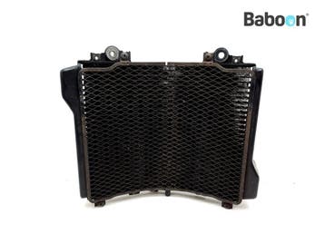 Radiateur Kawasaki ZZR 1100 1993-2001 (ZZR1100 ZZ-R1100, Verzenden, Gebruikt