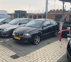Seat Ibiza 1.6 77KW 3DRS 2007 Zwart. Geen APK zie tekst, Nieuw, Benzine, Hatchback, Ibiza