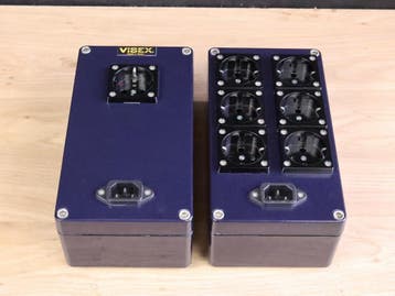 Vibex Reference Power Block 6 Rhodium with Vibex V1 Referenc, Ophalen of Verzenden, Gebruikt
