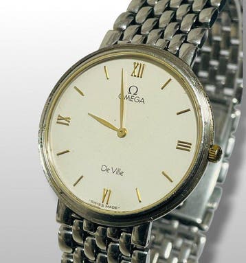 Omega - De Ville - Zonder minimumprijs - Ref. 395.2378 –, Nieuw