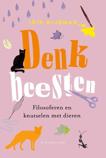 Denkbeesten | Iris Rijsman, Ophalen of Verzenden, Zo goed als nieuw, Iris Rijsman