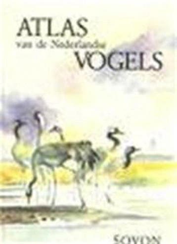 Atlas van de Nederlandse vogels - Johan Bekhuis, Verzenden, Gelezen, Johan Bekhuis
