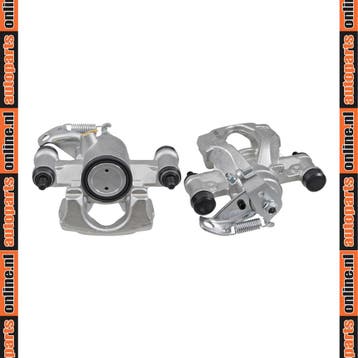 Remklauw Achteras rechts Nissan Nv400 dCi 100 (2011-2016), Verzenden, Nieuw, Nissan