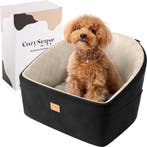 2dekans | CozySense® Honden Autostoel - Veilige Hondenmand, Dieren en Toebehoren, Ophalen of Verzenden, Zo goed als nieuw