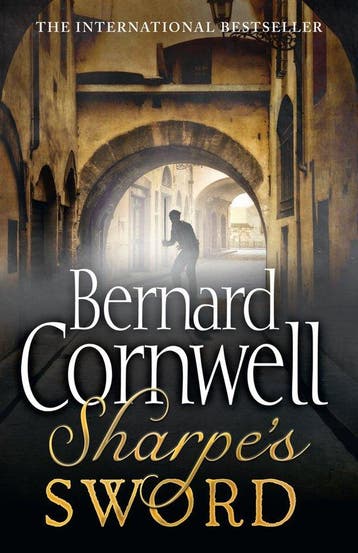 Sharpes Sword - Bernard Cornwell 9780007461752, Verzenden, Gelezen, Bernard Cornwell