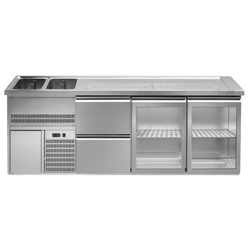 GGM Gastro | Bierkoeling Premium PLUS - 2500x700mm - 2 |, Verzenden, Nieuw in verpakking