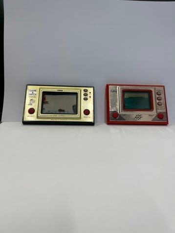 Nintendo - Game & Watch - Popeye Nintendo handheld & Q & Q, Nieuw