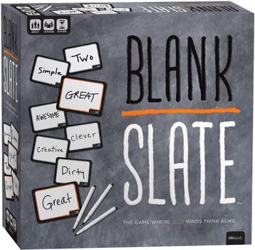 Blank Slate - Card Game | USAopoly - Kaartspellen, Hobby en Vrije tijd, Gezelschapsspellen | Kaartspellen, Verzenden, Nieuw