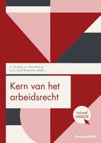 Kern van het arbeidsrecht, 9789462905061, Boeken, Verzenden, Zo goed als nieuw, HBO