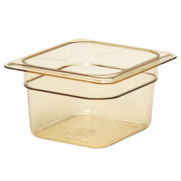 GGM Gastro | (6 stuks) CAMBRO | H-PAN™ - Hittebestendige |, Verzenden
