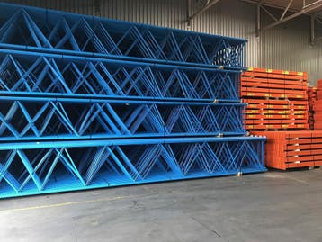 Stelling Stow Palletstelling, Ophalen of Verzenden