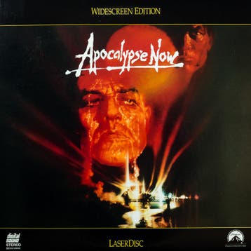Apocalypse Now (1979) CLV/CAV Laserdisc, Ophalen of Verzenden, Nieuw