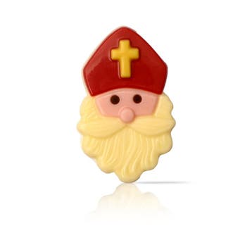 Dobla Chocoladedecoratie Sinterklaas (90 stuks), Verzenden, Nieuw
