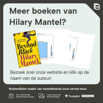 Bring up the bodies / Thomas Cromwell / 2 - Hilary Mantel, Verzenden, Zo goed als nieuw, Hilary Mantel