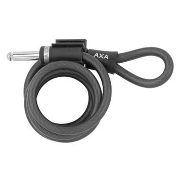 Axa insteek kabel RLD 180/12, Fietsen en Brommers, Fietsaccessoires | Fietssloten, Verzenden, Nieuw