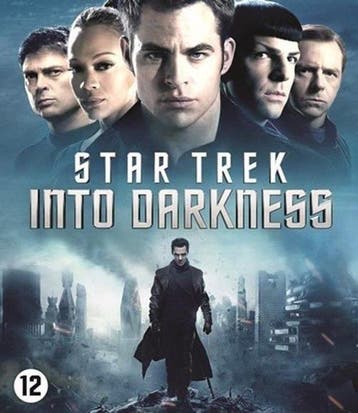Star Trek - Into Darkness (Blu-ray) - Blu-ray, Verzenden, Nieuw in verpakking