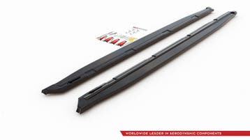 Side Skirts Diffusers Skoda Kodiaq Sportline/RS Mk1 (versie, Verzenden, Nieuw