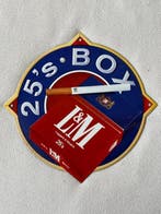 Emaillerie Belge - L&M 25s BOX - Emaille bord - Emaille,