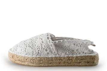 Colors of California Espadrilles in maat 39 Wit, Verzenden, Wit, Zo goed als nieuw, Colors of California