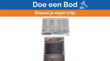 Bieden: Radio Zeeland Falcon 750 intercom main, Ophalen of Verzenden, Nieuw, Communicatie