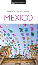 DK Mexico | 9780241669464 | DK Travel, Zo goed als nieuw, DK Travel