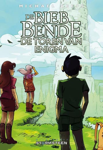 De Toren Van Enigma | Michael Reefs | Nieuw, Ophalen of Verzenden, Nieuw, Michael Reefs