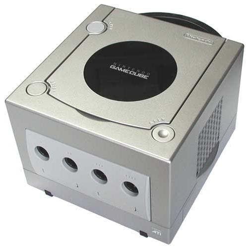 Nintendo Gamecube Zilver (Gamecube Spelcomputers), Spelcomputers en Games, Spelcomputers | Nintendo GameCube, Zo goed als nieuw