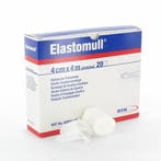 Elastomull 4 m x 4 cm - 20 stuks, Diversen, Verpleegmiddelen, Verzenden, Nieuw