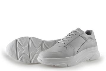 Bridge Footwear Sneakers in maat 40 Wit, Bridge Footwear, Verzenden, Wit, Sneakers of Gympen