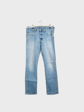 Levi Strauss & Co. Jeans Heren maat WW32 / L32 Blauw Vintage, Ophalen of Verzenden, Nieuw
