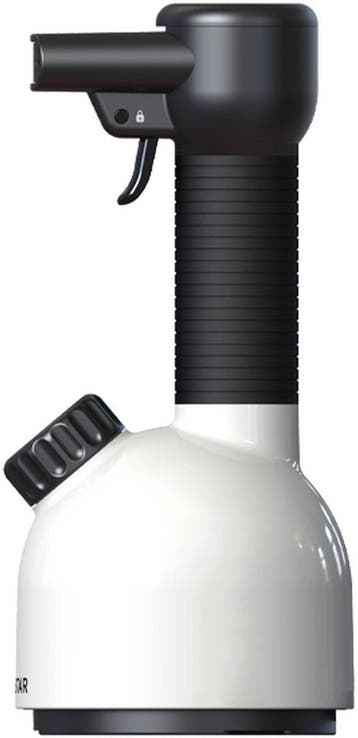 Laurastar IGGI Pure White, Zuiverende Stomer, Desinfecteert,, Witgoed en Apparatuur, Strijkijzers en Strijkplanken, Verzenden
