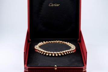 Cartier - Halsketting - Clash de Cartier - 18 karaat, Nieuw