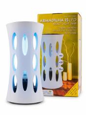 Insective Armadilha 15 LED – Discrete insectenlamp, Verzenden, Nieuw
