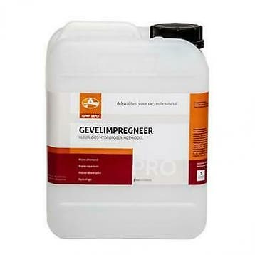 OAF Gevelimpregneer OMH 5 ltr, Doe-het-zelf en Verbouw, Overige Doe-het-zelf en Verbouw, Verzenden, Nieuw