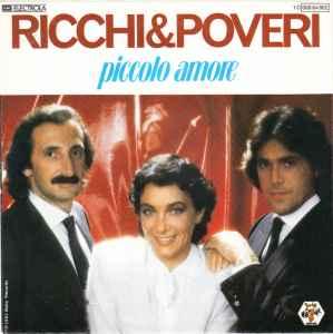 vinyl single 7 inch - Ricchi&amp;Poveri - Piccolo Amore, Verzenden, Zo goed als nieuw, 7 inch, Overige genres