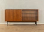 Dressoir - Walnoot - Sideboard uit de jaren zestig