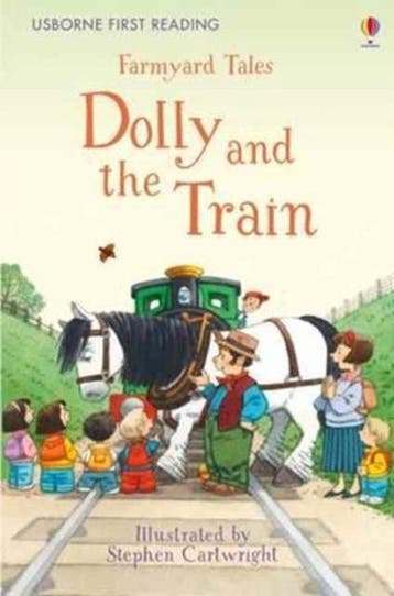 Farmyard Tales Dolly and the Train 9781409598121, Verzenden, Zo goed als nieuw, Heather Amery