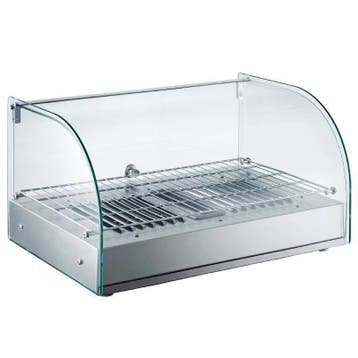 Warmhoudvitrine | 25 Liter Buffalo, Verzenden, Nieuw in verpakking
