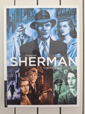 Sherman - Intégrale - C - 1 Album - Eerste druk - 2014, Nieuw