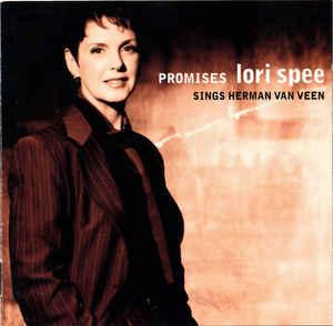 cd - Lori Spee - Promises, Lori Spee Sings Herman Van Veen, Verzenden, Zo goed als nieuw
