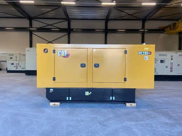 CAT DE200GC - 200 kVA Stand-by Generator - DPX-18211, Ophalen of Verzenden