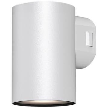 LED Wandlamp - Brinton Victa - Down - 9W 900lm - Warm Wit, Tuin en Terras, Kunststof, Nieuw, Ophalen of Verzenden, Hanglamp