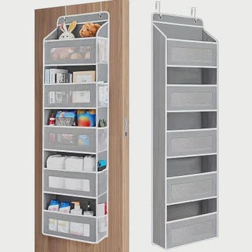 Hangende Deur Organizer met 10 Vakken - Opvouwbare Opbergtas, Verzenden, Nieuw