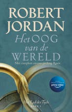 Het rad des tijds 1 - Het oog van de wereld (9789024595495), Boeken, Verzenden, Nieuw
